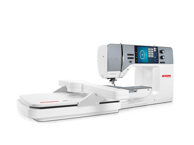 Bernina 735