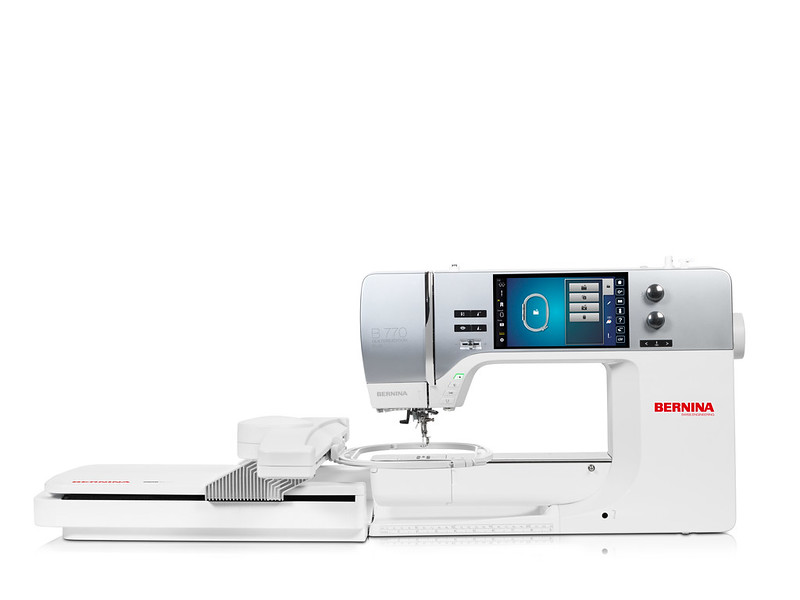 Bernina 770 QE PLUS