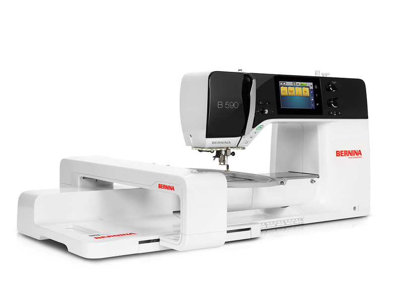 Bernina 590