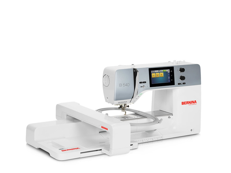 Bernina 540