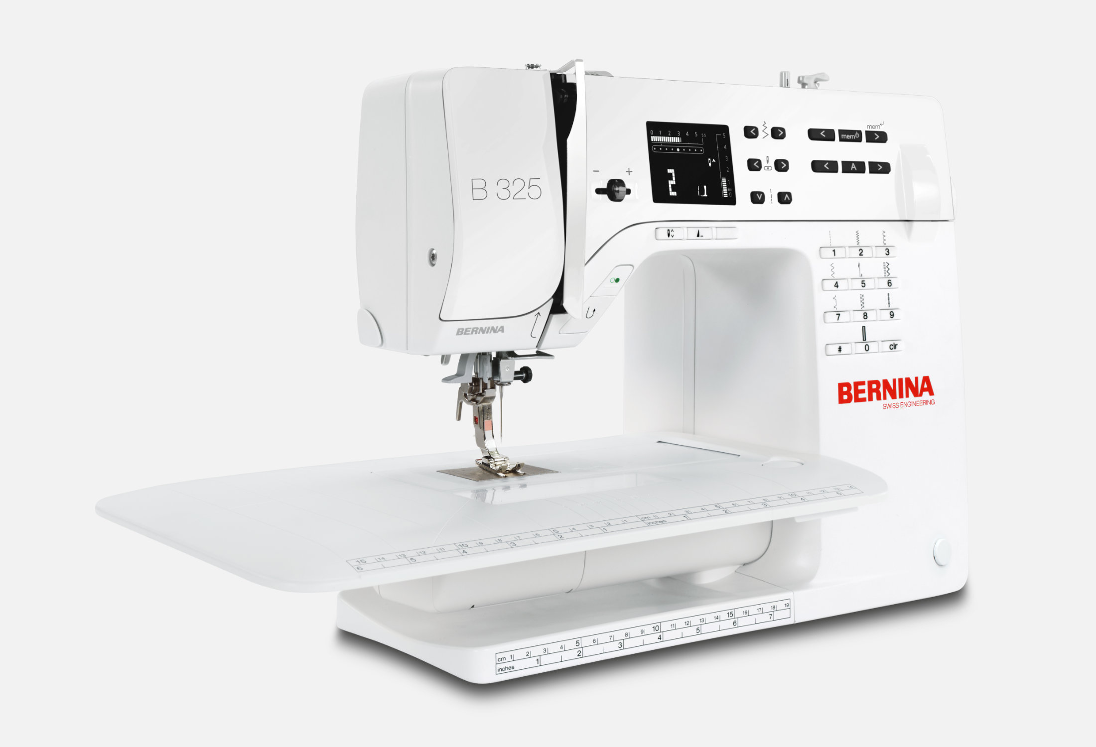 Bernina 325