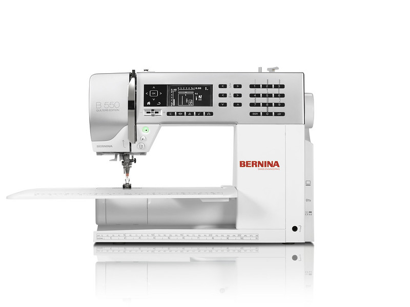 Bernina 550QE