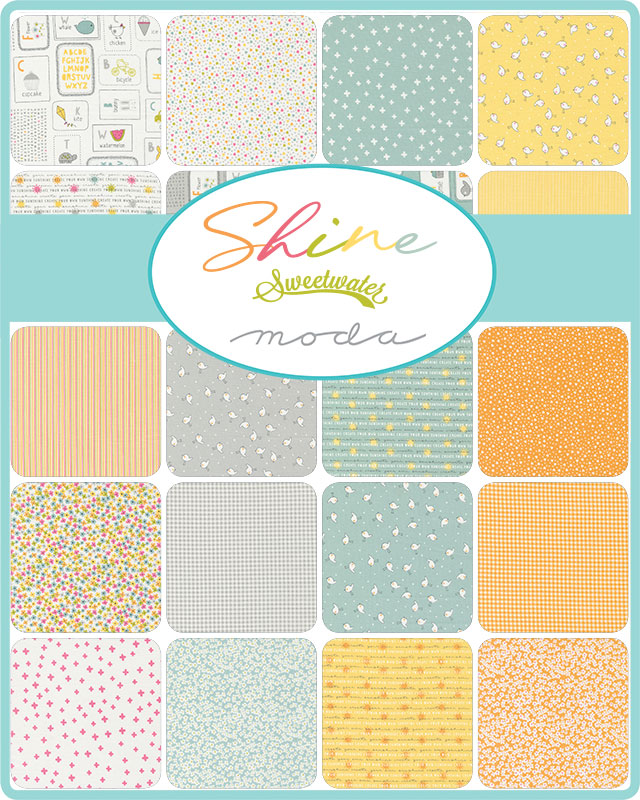 Shine by Sweetwater Fabric